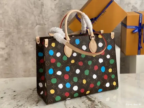First bags ru MM ONTHEGO LOUIS YK X VUITTON 0507